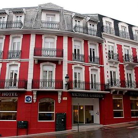 Appart'Hotel Victoria Garden Sanctuaires 루르드 외부 사진
