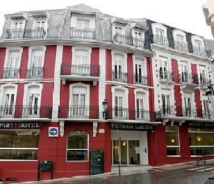 Appart'Hotel Victoria Garden Sanctuaires 루르드 외부 사진