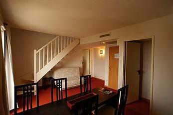 Appart'Hotel Victoria Garden Sanctuaires 루르드 내부 사진
